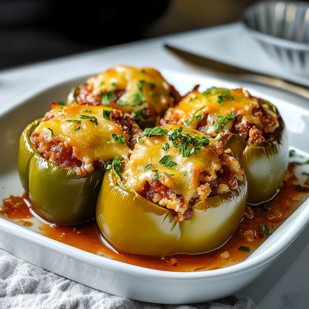 Stuffed Bell Peppers