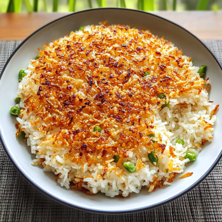 Crispy Rice