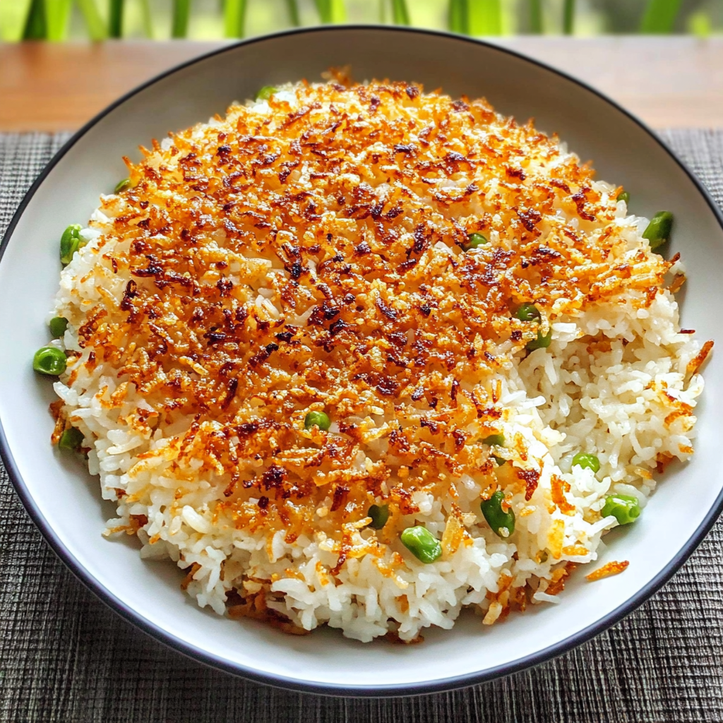 Crispy Rice