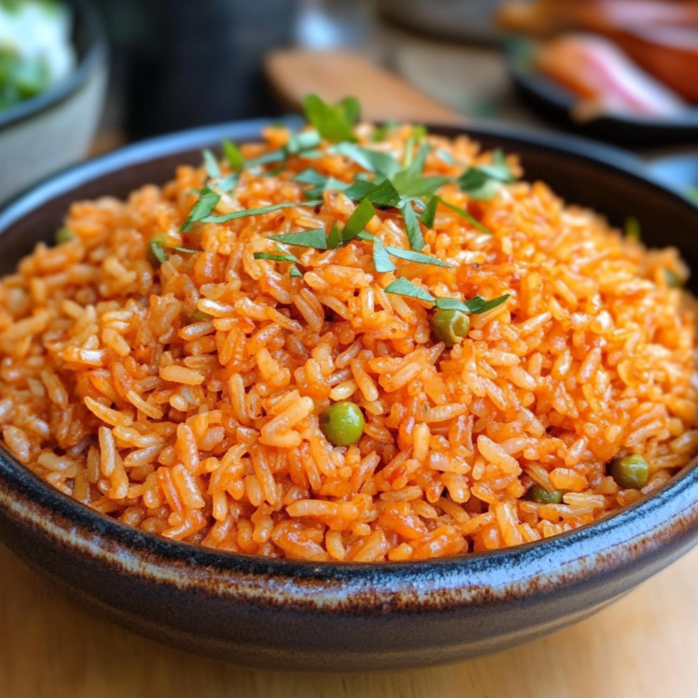 Authentic Red Rice