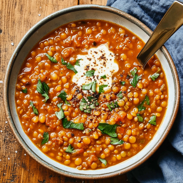 Lentil Soup