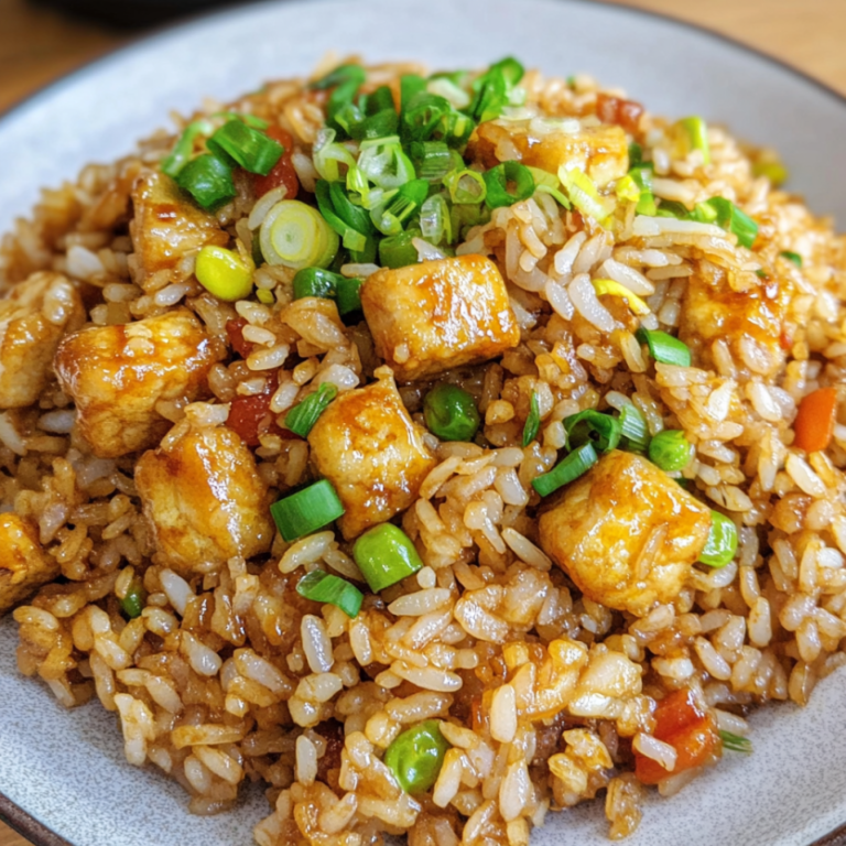 Hibachi Rice
