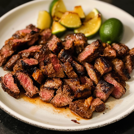 Chipotle Steak