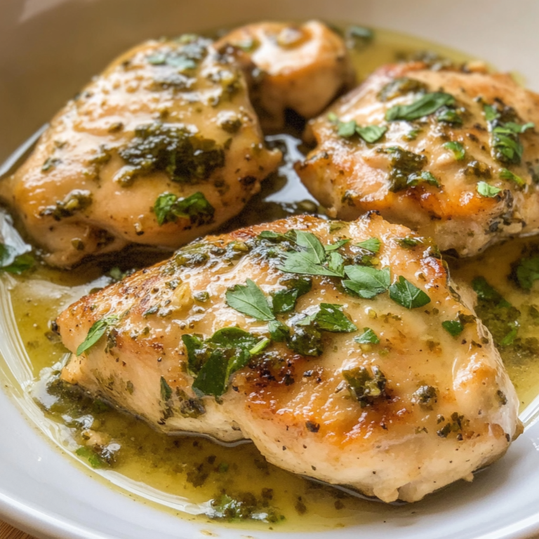 Oregano Chicken
