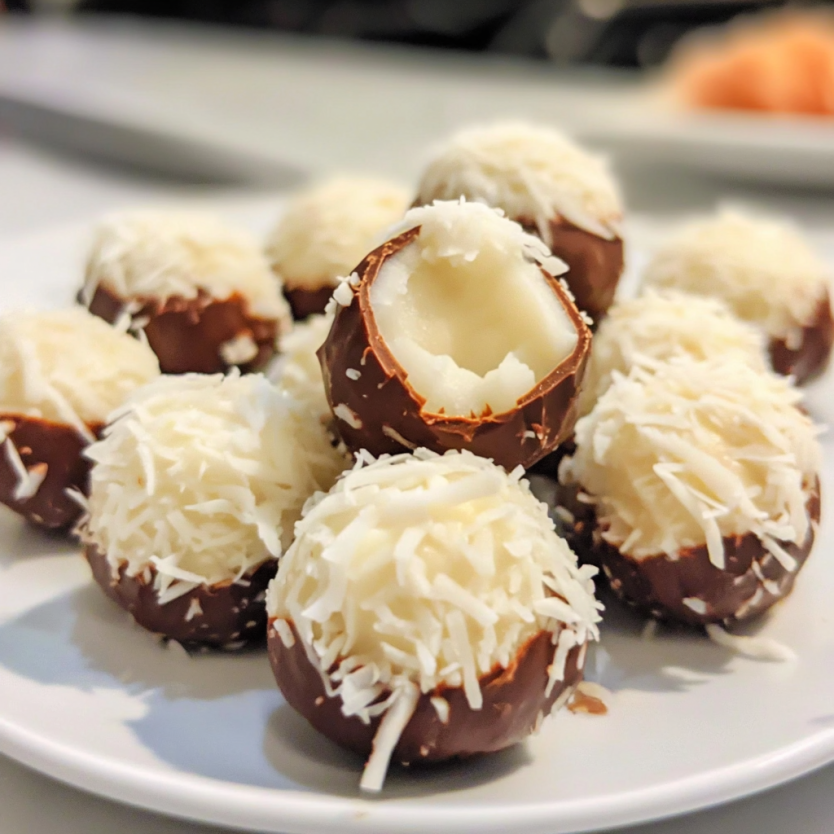 Coconut Bonbons
