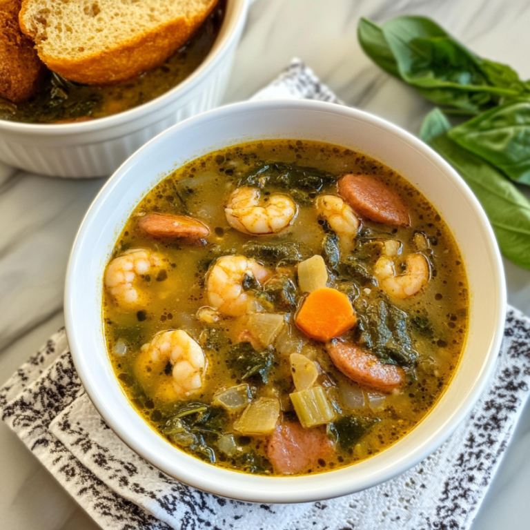 Swamp Soup