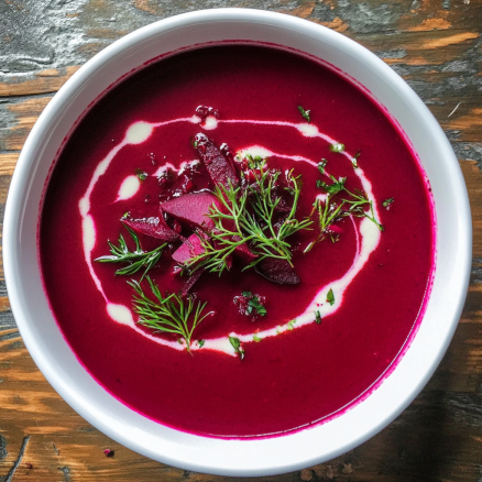 Beet Soup
