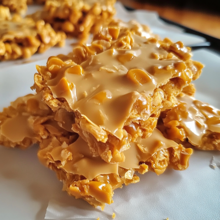 Butterscotch Crunchies
