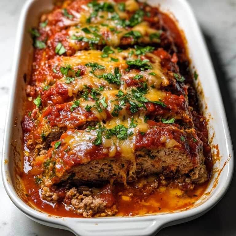 Italian Meatloaf