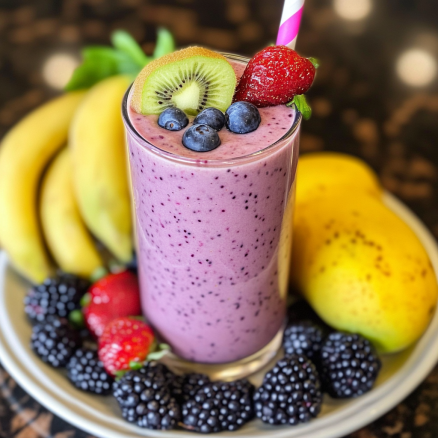 Fruit Smoothie