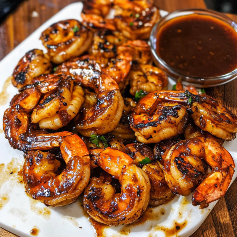 BBQ Shrimp