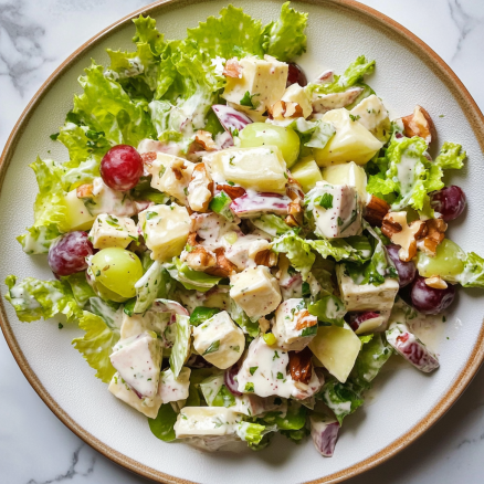 Waldorf Salad