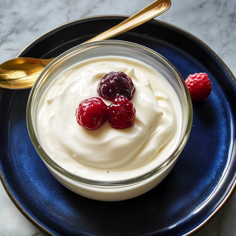 Homemade Yogurt