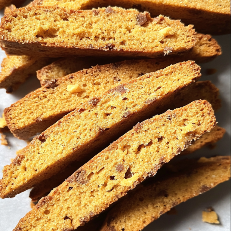 Cornbread Biscotti