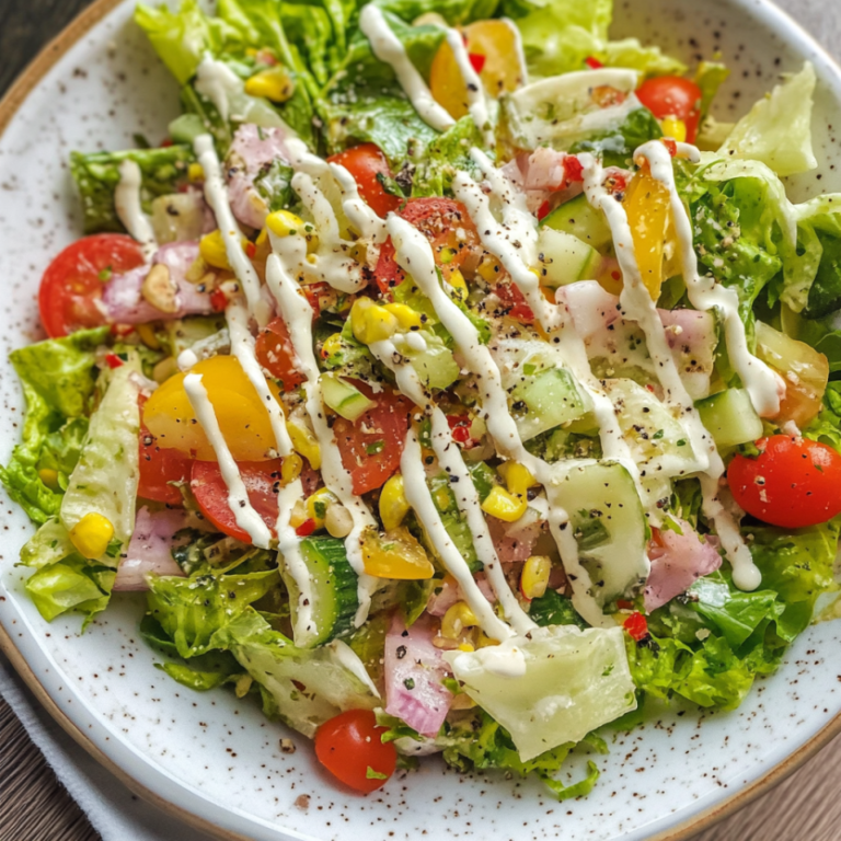 Grinder salad