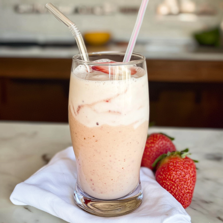 Hailey Bieber Smoothie