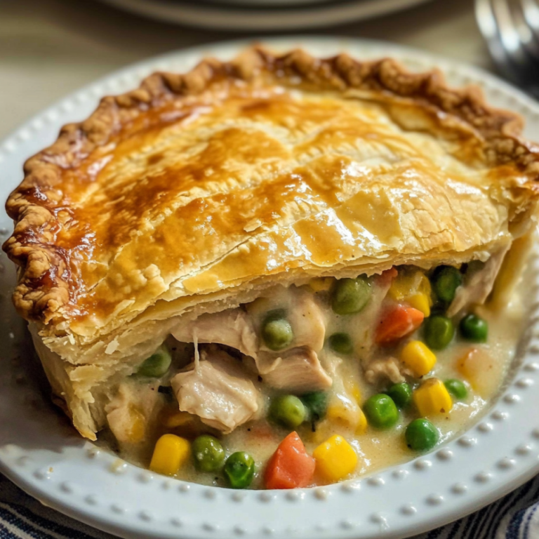 Chicken Pot Pie