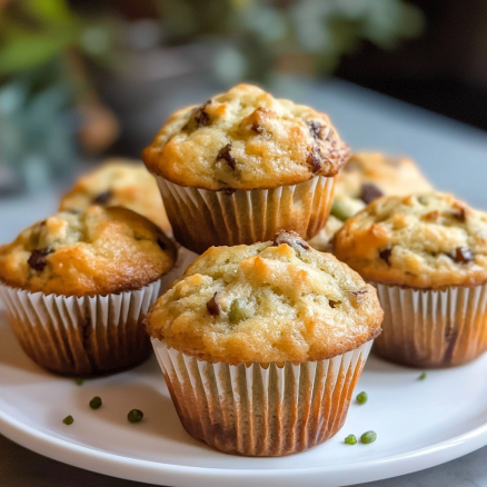 Protein muffins