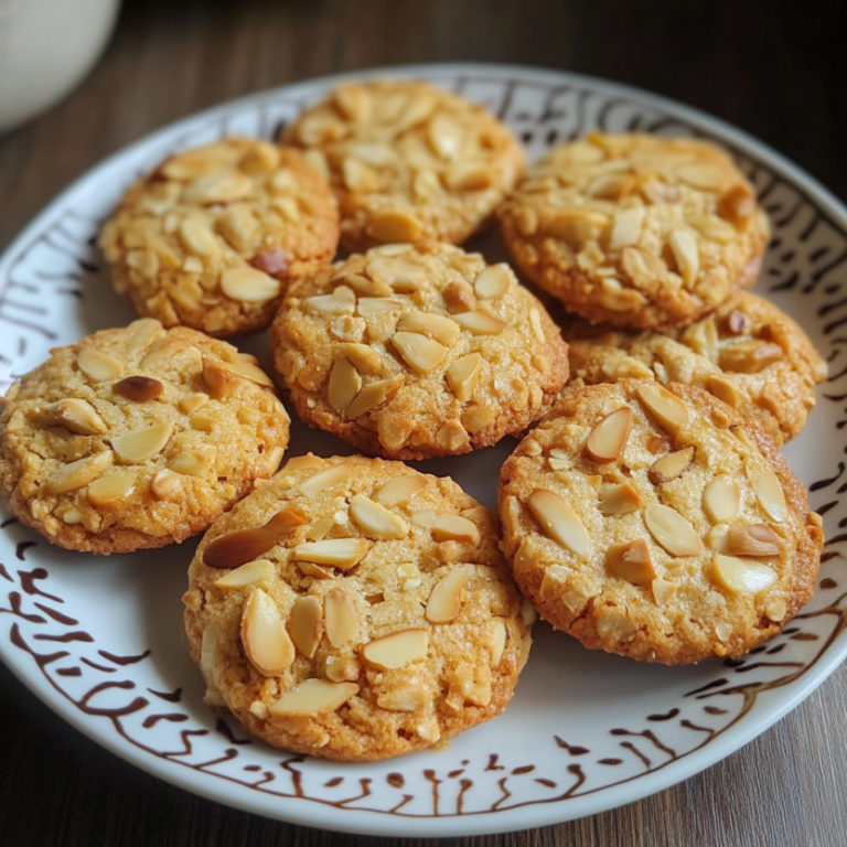Badam Cookies