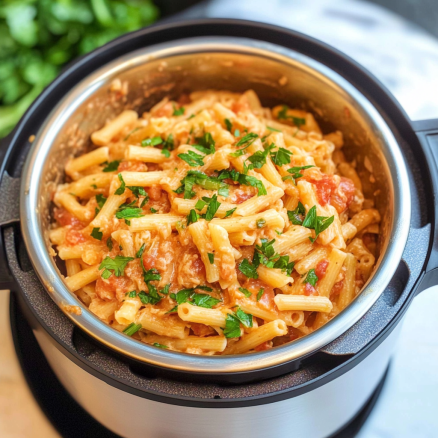 Instant Pot Pasta