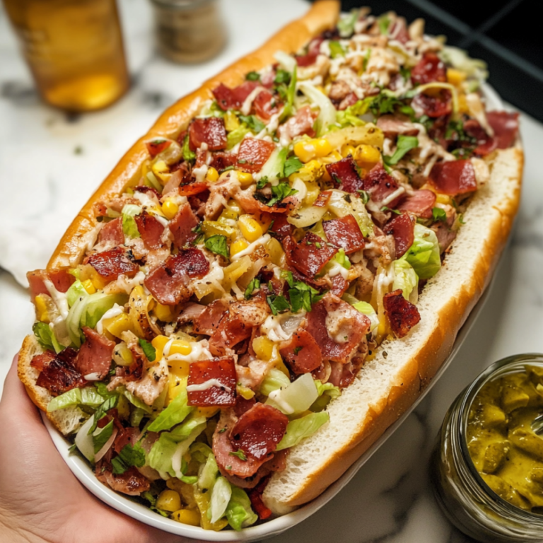 Sub in a Tub