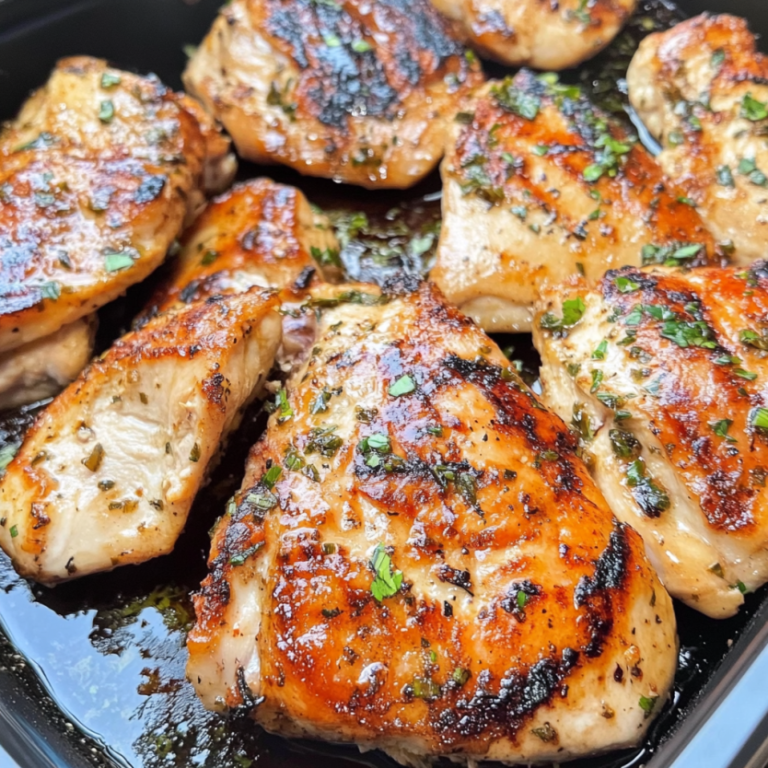 Blackstone Chicken