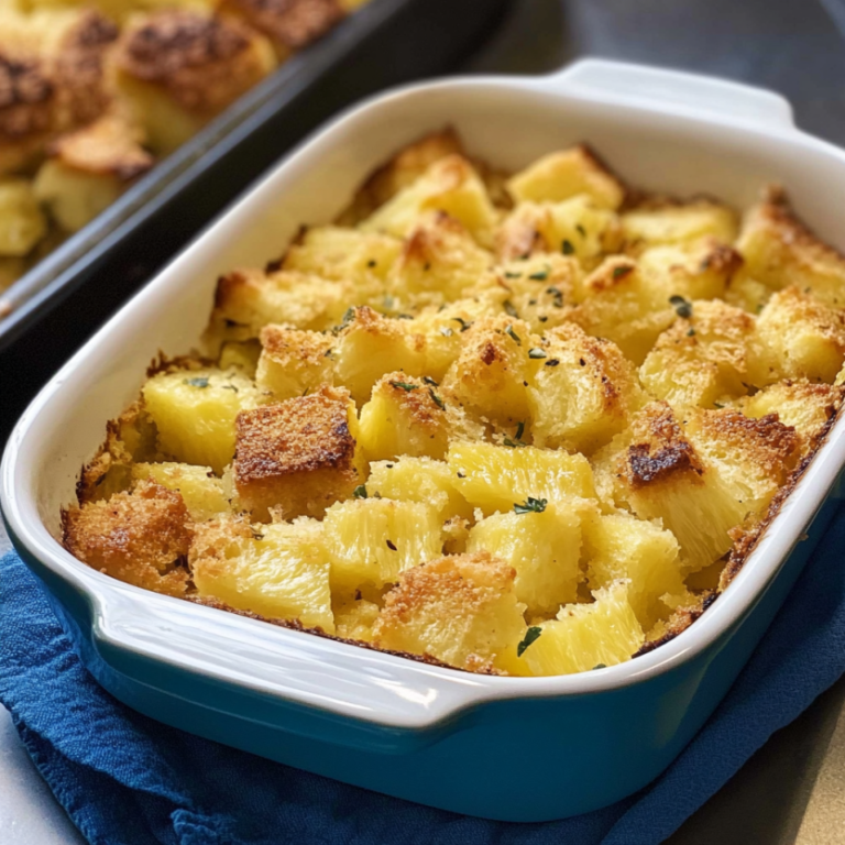 Pineapple Stuffing