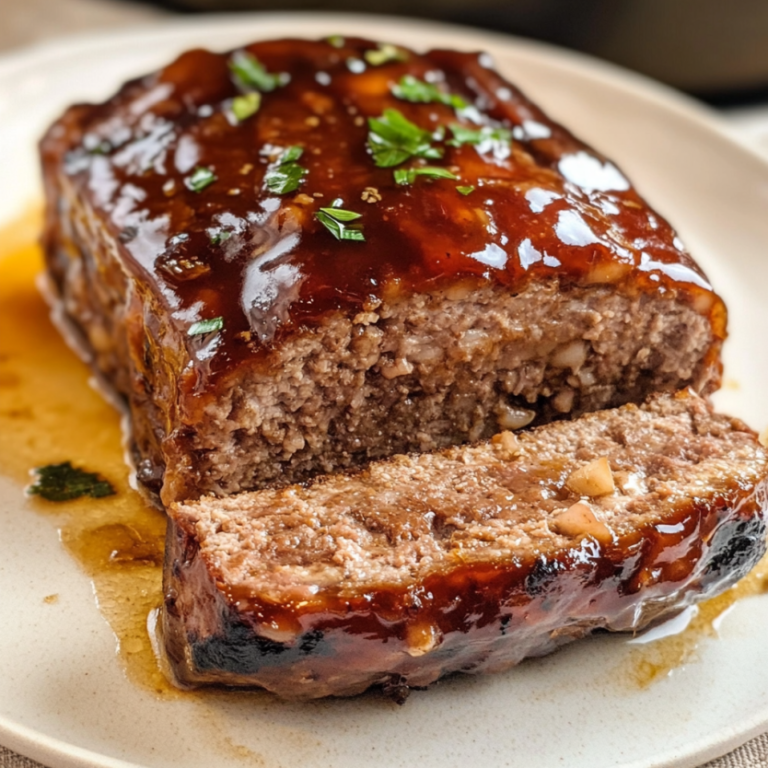 Lipton meatloaf