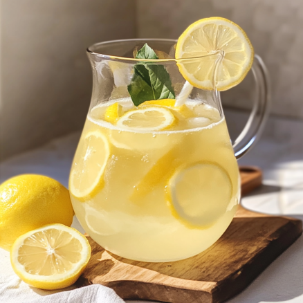 Old-Fashioned Lemonade