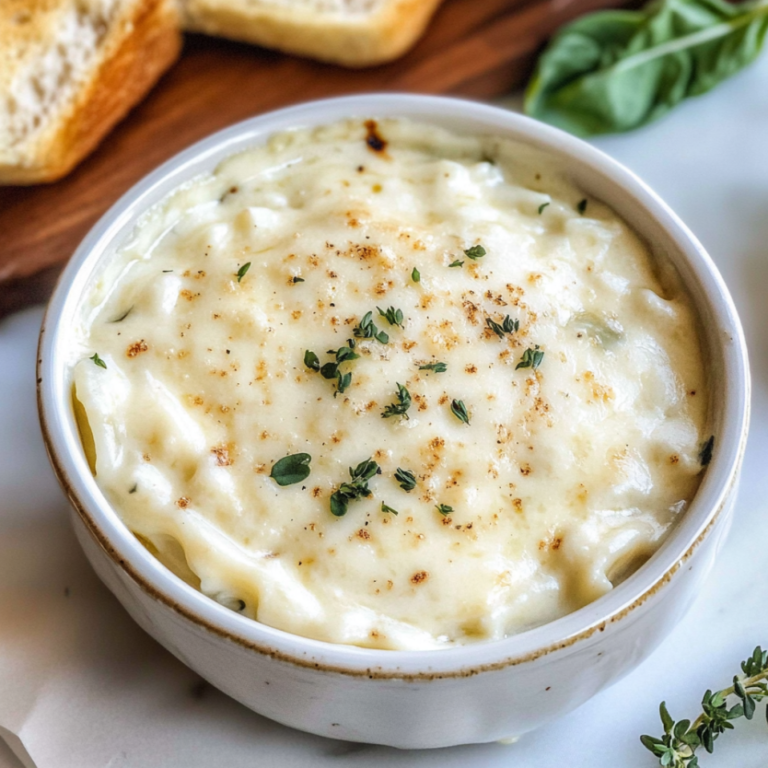Alfredo Sauce