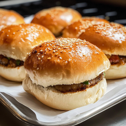 Burger Buns