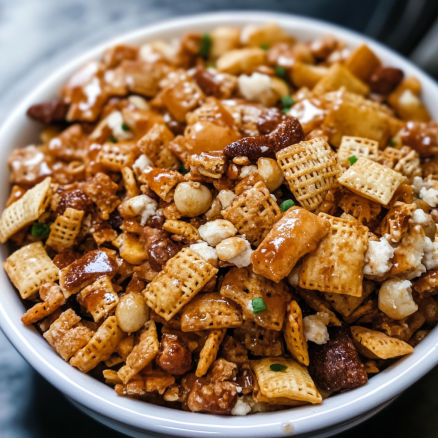 Sweet Chex Mix