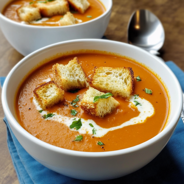 Panera Tomato Soup