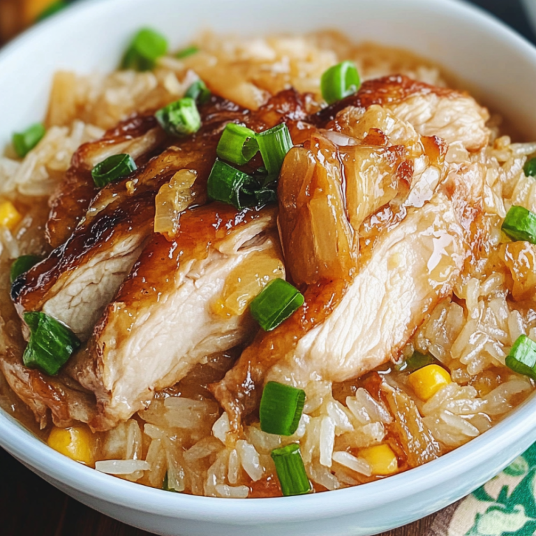 Chicken Long Rice