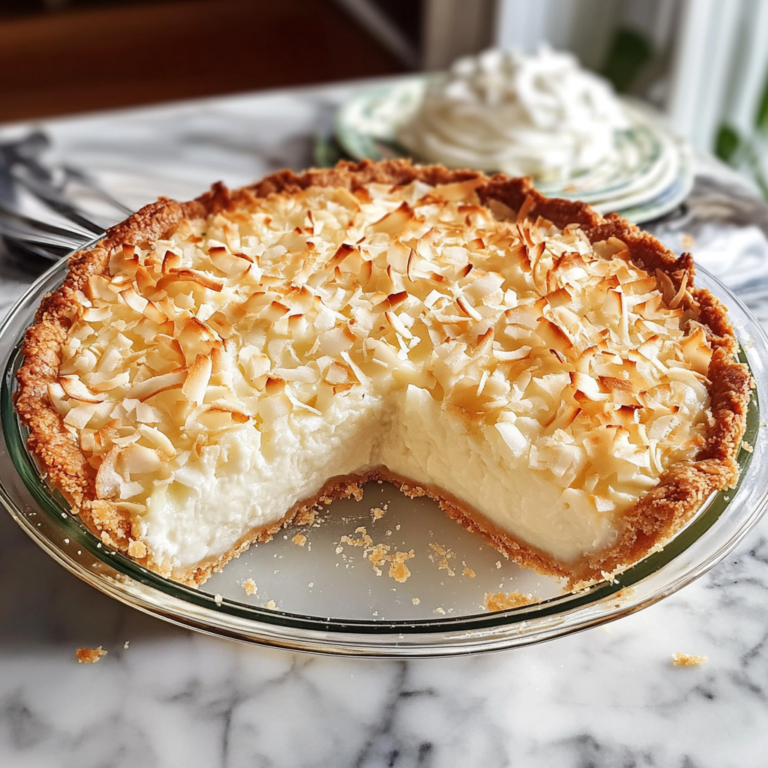 Coconut Pie