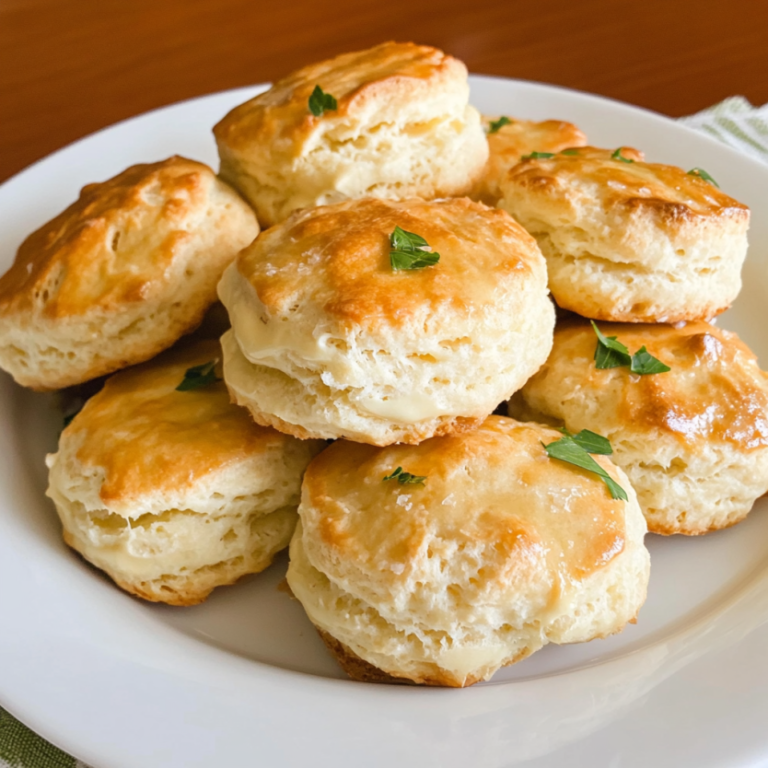 Mayonnaise Biscuits Recipe