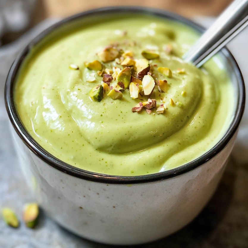 Pistachio Cream