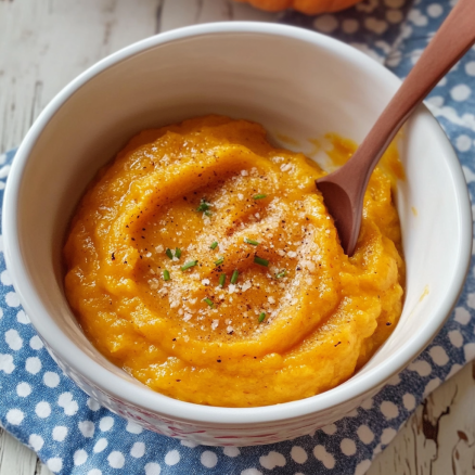 Pumpkin Purée